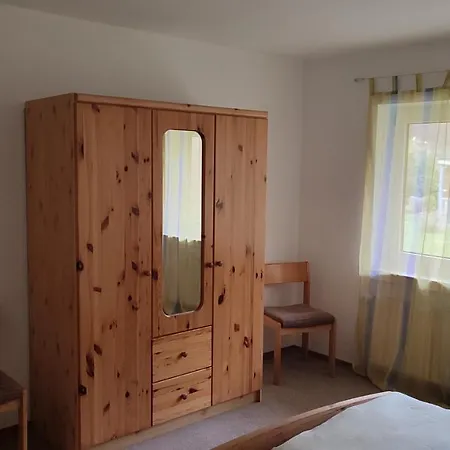 Leimbach Appartement Bad Brückenau Buitenkant foto