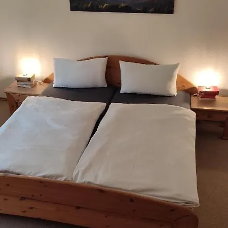 Leimbach Appartement Bad Brückenau Buitenkant foto