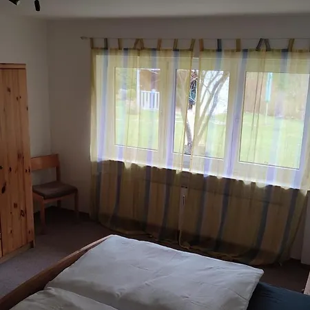 Leimbach Appartement Bad Brückenau Buitenkant foto