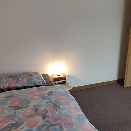 Leimbach Appartement Bad Brückenau Buitenkant foto