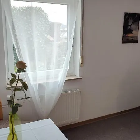 Leimbach Appartement Bad Brückenau Buitenkant foto